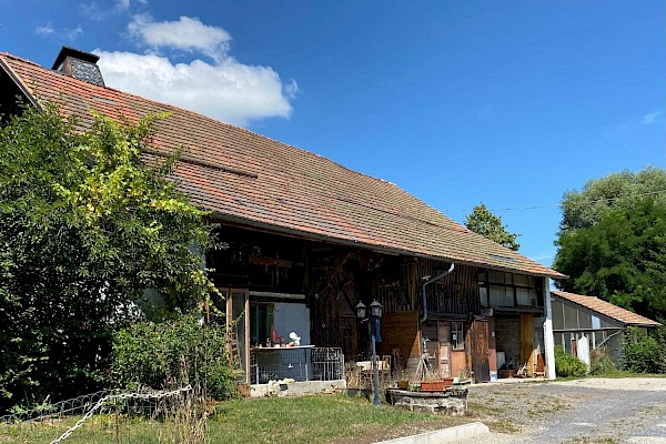Ferme et D&eacute;pendance
