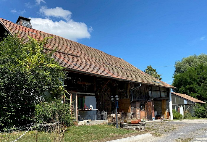 Ferme et D&eacute;pendance